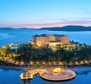 La Blanche Island Bodrum