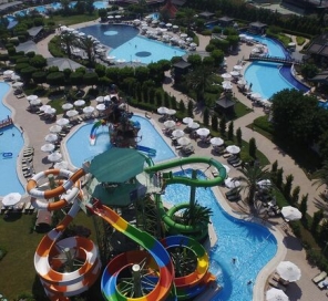 Limak Lara Deluxe Hotel & Resort