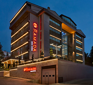 Ramada By Wyndham Bursa Çekirge Termal & Spa