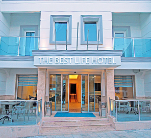 The Best Life Hotel Bodrum Center