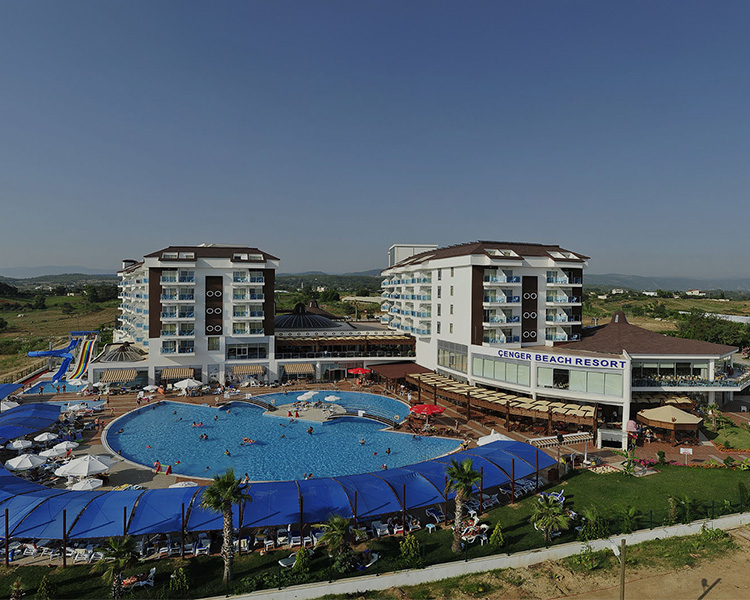 Çenger Beach Resort Hotel