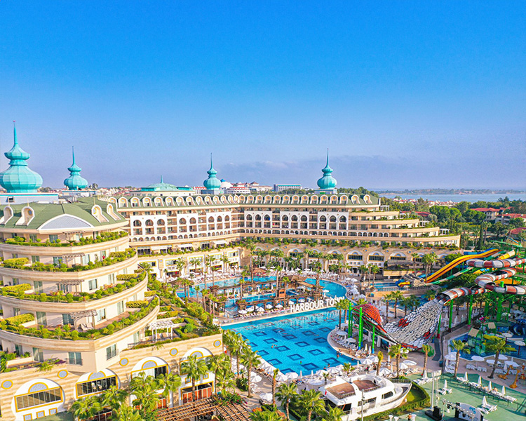 Crystal Sunset Luxury Resort & Spa