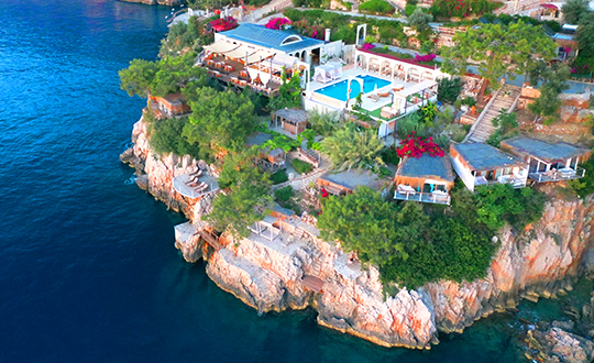 Zakros Hotel Lykia