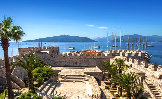 Marmaris - Gökova - Datça Turu 