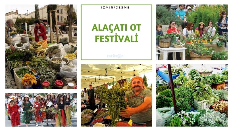 Alaçatı Ot Festivali