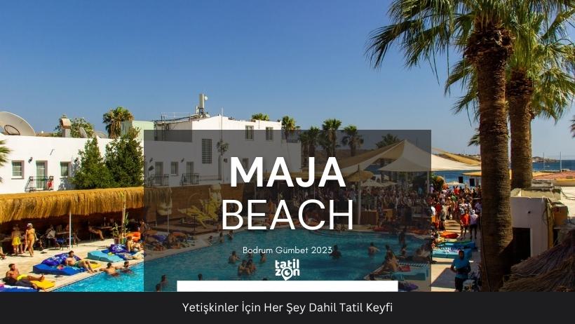 Maja Beach Resort 2023 Yaz Tatili