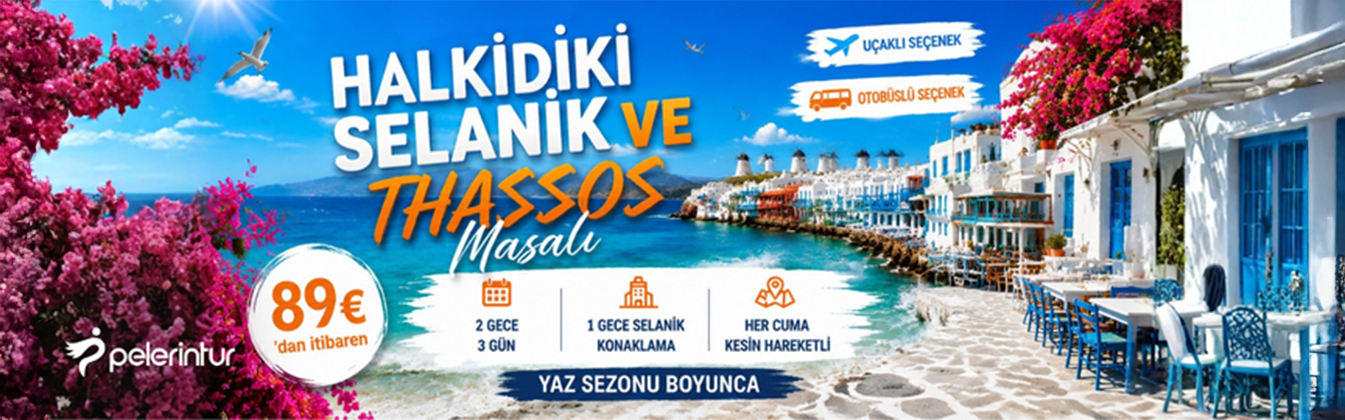 Yunanistan Turlar