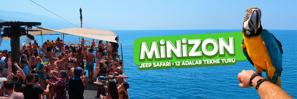 Aktivite Minizon