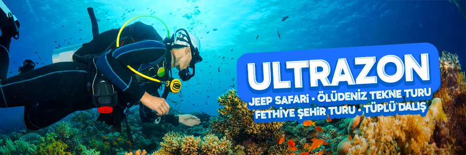 Aktivite Ultrazon