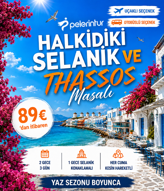 Yunanistan Turları