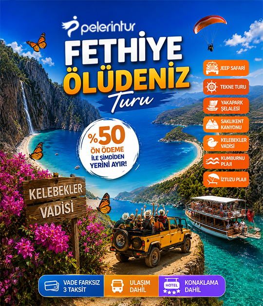 Fethiye Turları