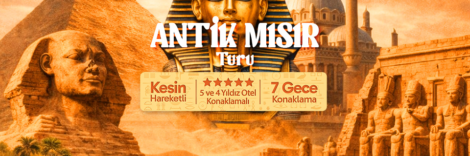antik mısır