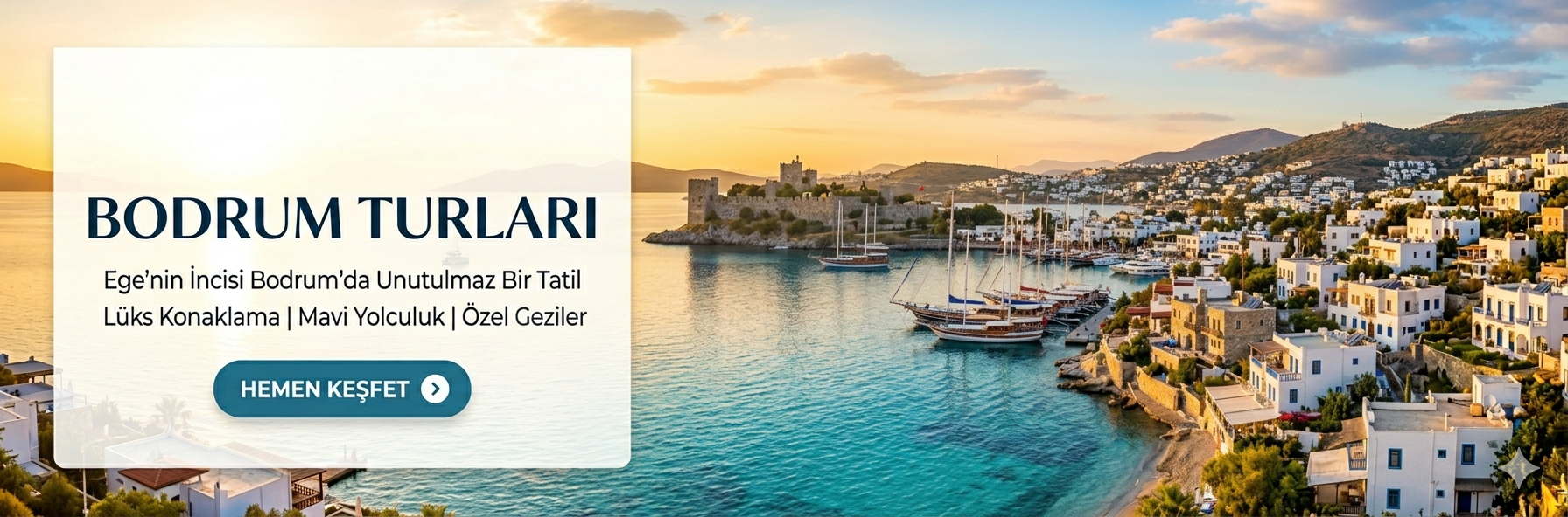 Bodrum Turları