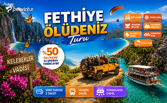 Fethiye Turu