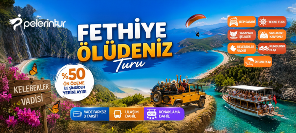 Fethiye Turları