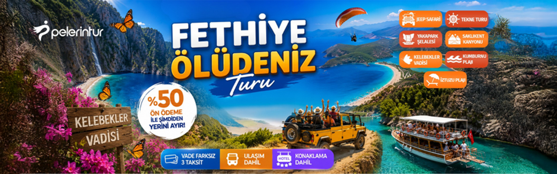 Fethiye Turları