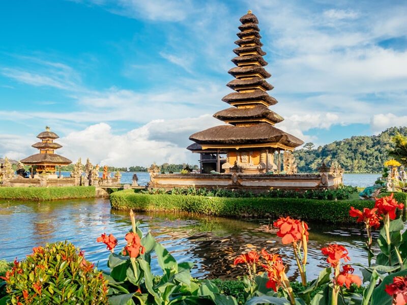 Egzotik Cennet Bali - Ubud - Malezya - Kuala - Lumpur Turu 10 Gece 11 Gün