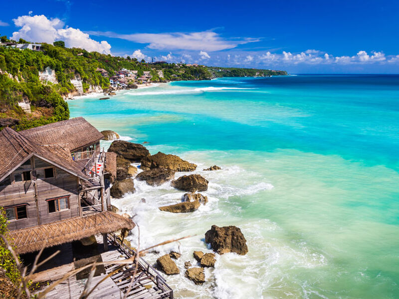 Egzotik Cennet Bali - Ubud - Malezya - Kuala - Lumpur Turu 10 Gece 11 Gün