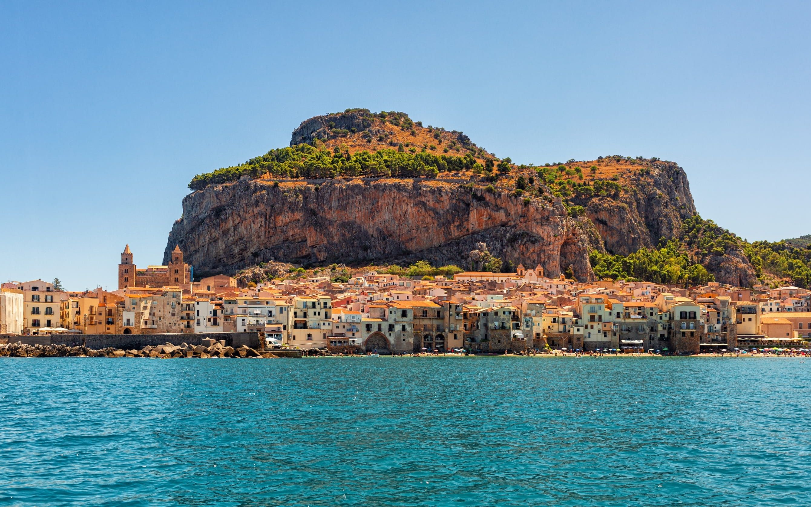 Otobüs İle Güney İtalya ve Sicilya Masalı - 2026 Dönemi
