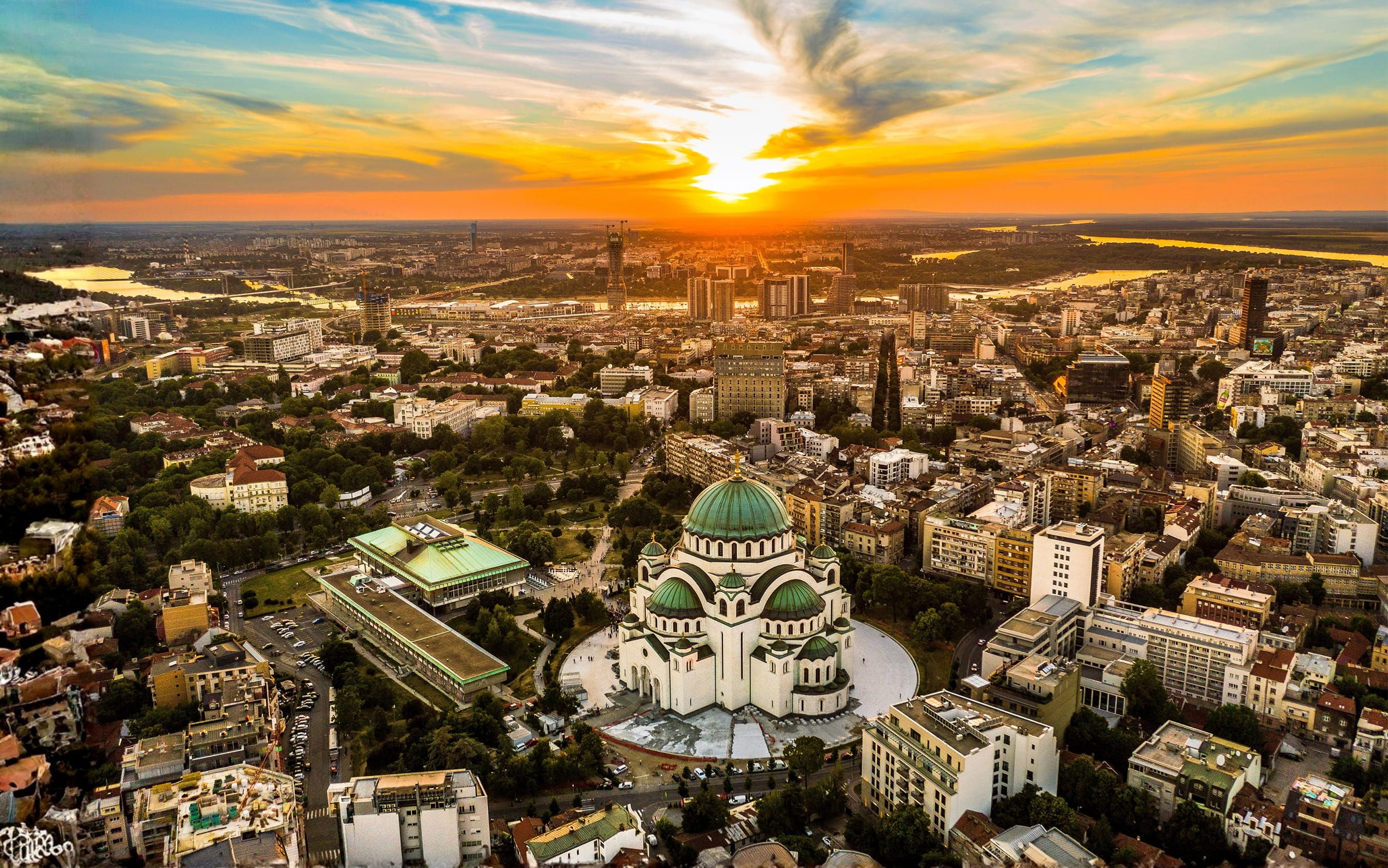 Vizesiz İzmir Hareketli Uçaklı Balkan Masalı Turu (Ekstra Turlar Dahil) 7 Gece Belgrad Gidiş - Belgrad Dönüş 2026 Dönemi