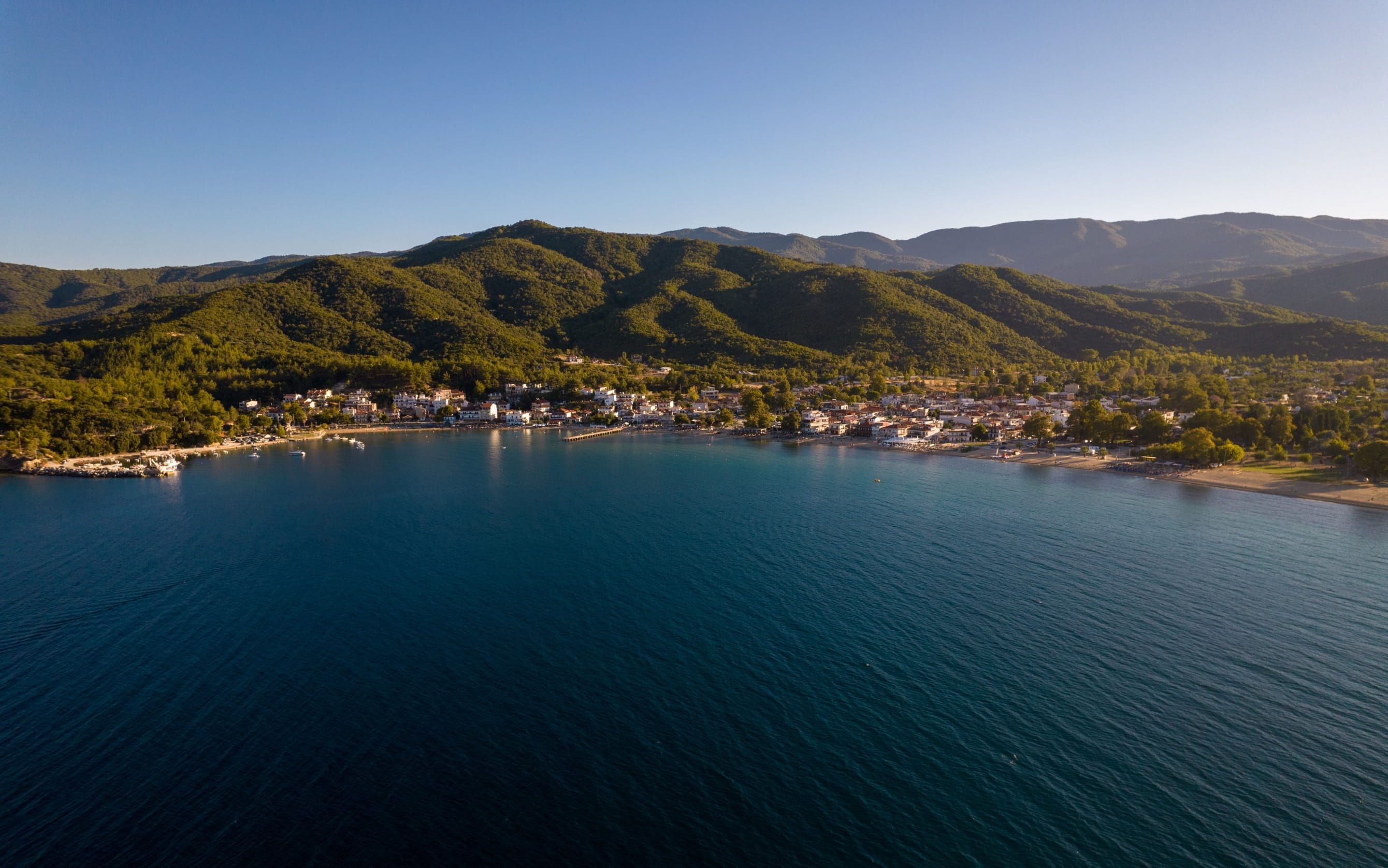 Thassos Adası ve Plajlar Turu 3 Gece Ada Konaklamalı 2026 Dönemi