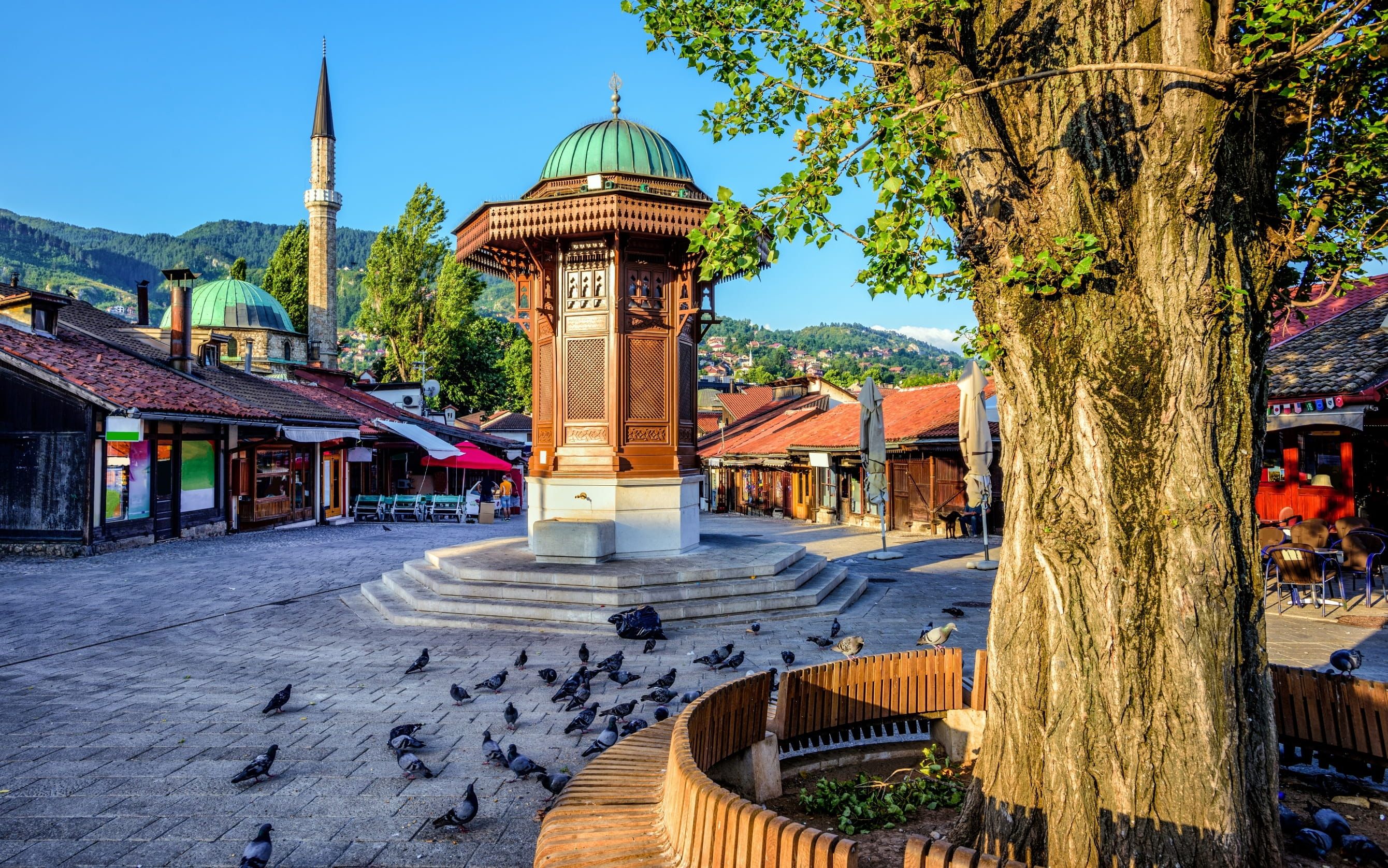 Vizesiz İzmir Hareketli Uçaklı Balkan Masalı Turu (Ekstra Turlar Dahil) 7 Gece Belgrad Gidiş - Belgrad Dönüş 2026 Dönemi