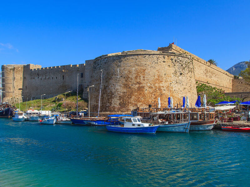 İzmir Çıkışlı Kıbrıs Kültür Turu 2 Gece 3 Gün