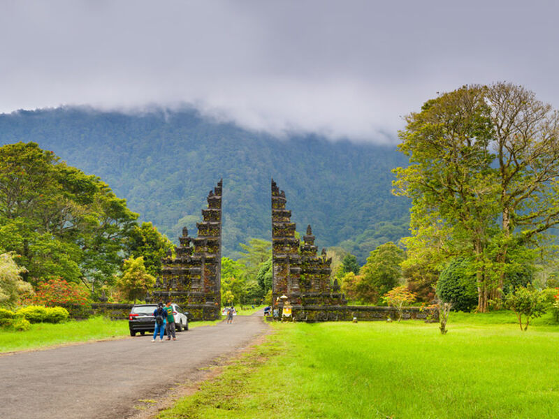 Egzotik Cennet Bali - Ubud - Malezya - Kuala - Lumpur Turu 9 Gece 10 Gün