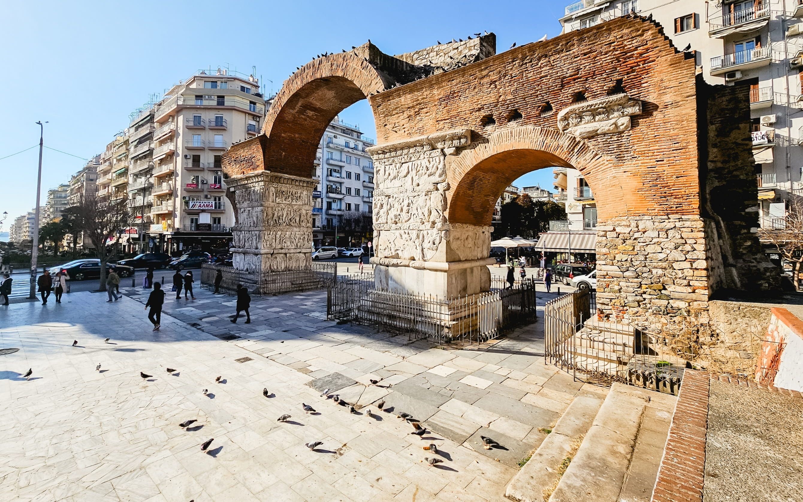 Büyük Yunanistan Masalı 3 Gece Konaklamalı - 2026 Dönemi