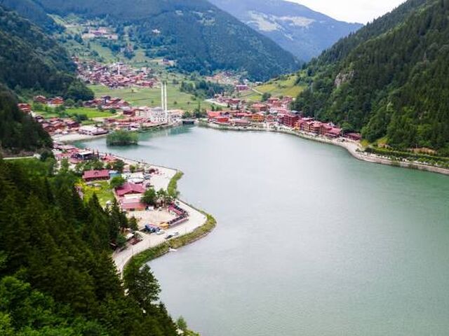 İkonik Karadeniz Yaylalar ve Batum Turu | 4 Gece Konaklamalı Afyon Çıkışlı