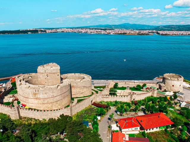 İkonik Çanakkale Şehitlikler Turu | Günübirlik | İzmir Çıkışlı
