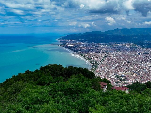 İkonik Karadeniz Yaylalar ve Batum Turu | 4 Gece Konaklamalı Afyon Çıkışlı