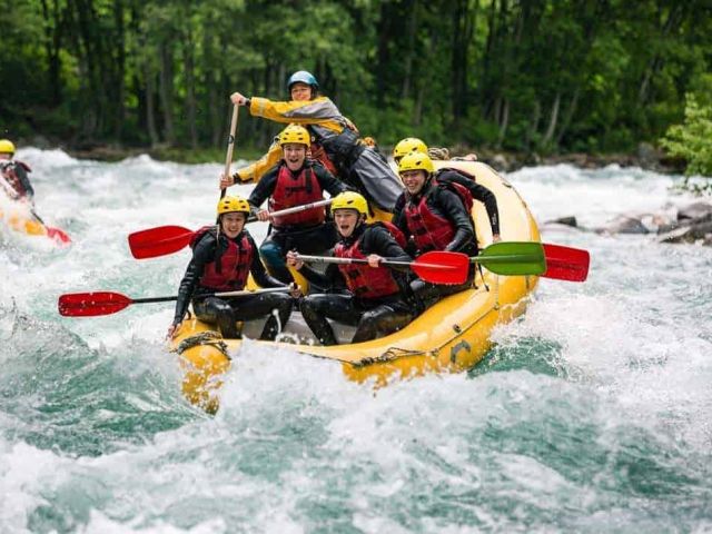 İkonik Düzce Rafting Turu | Günübirlik | İstanbul Çıkışlı