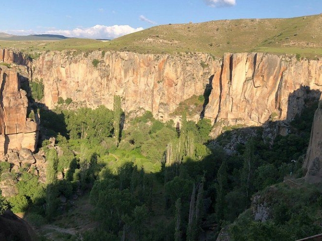 İkonik Kapadokya Turu - 1 Gece Oda Kahvaltı Konaklamalı  İstanbul Ankara Çıkışlı
