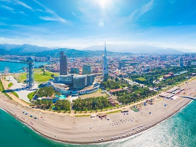 İkonik Karadeniz Yaylalar ve Batum Turu | 4 Gece Konaklamalı Afyon Çıkışlı