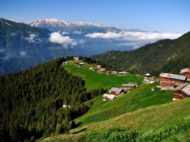 İkonik Karadeniz Yaylalar ve Batum Turu | 4 Gece Konaklamalı Uçaklı İstanbul Çıkışlı