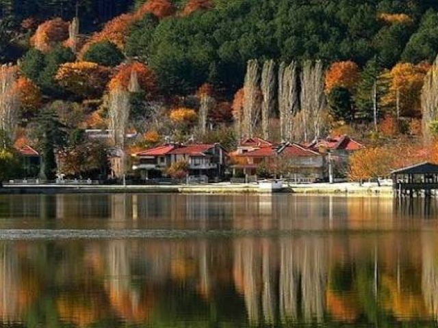 İkonik Safranbolu Amasra Abant Turu  1 Gece Otel  Konaklamalı İstanbul Çıkışlı