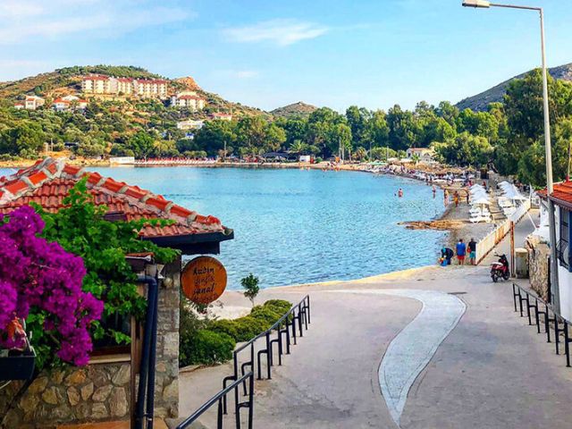 İkonik Marmaris Datça Turu | Günübirlik | İzmir Çıkışlı