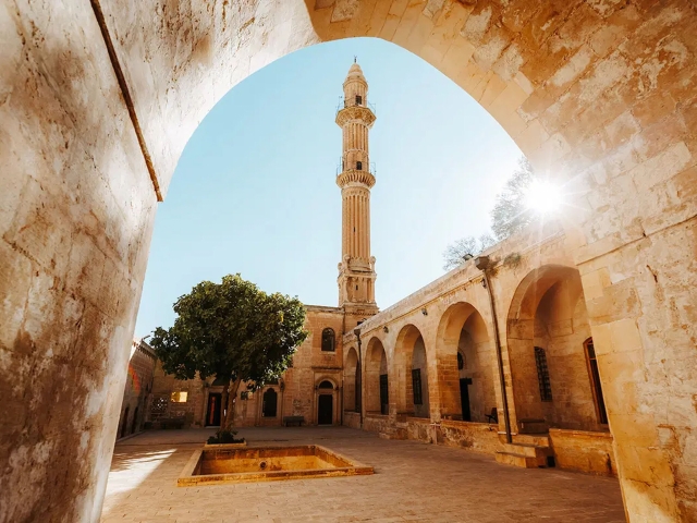 İkonik Mardin Turu | 2 Gece Konaklamalı Uçaklı İstanbul Çıkışlı 29 Ekim Özel