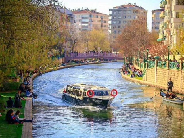 İkonik Eskişehir Masal Şatosu Odunpazarı Turu | Günübirlik | İstanbul Çıkışlı