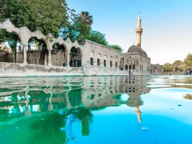 İkonik Gap Turu | 4 Gece Konaklamalı İstanbul Ankara Çıkışlı