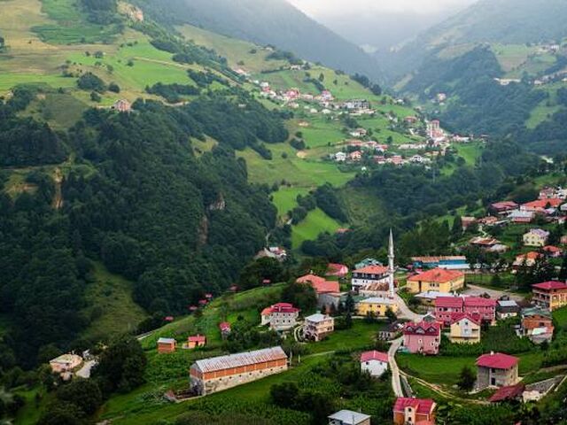 İkonik Karadeniz Yaylalar ve Batum Turu | 4 Gece Konaklamalı Kayseri Çıkışlı