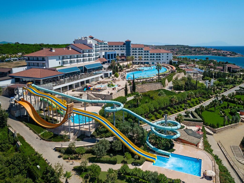 Royal Teos Thermal Resort