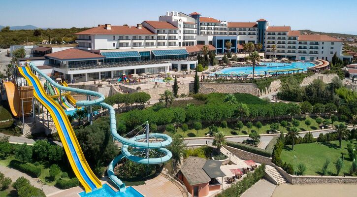 Royal Teos Thermal Resort