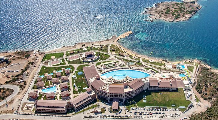 Royal Teos Thermal Resort