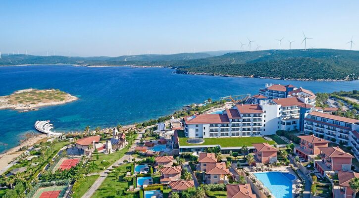 Royal Teos Thermal Resort