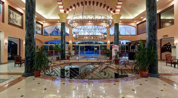Larissa Sultans Beach Hotel