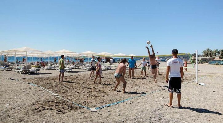 Larissa Sultans Beach Hotel