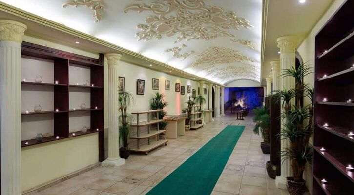 Larissa Sultans Beach Hotel