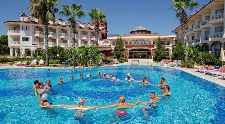 Larissa Sultans Beach Hotel